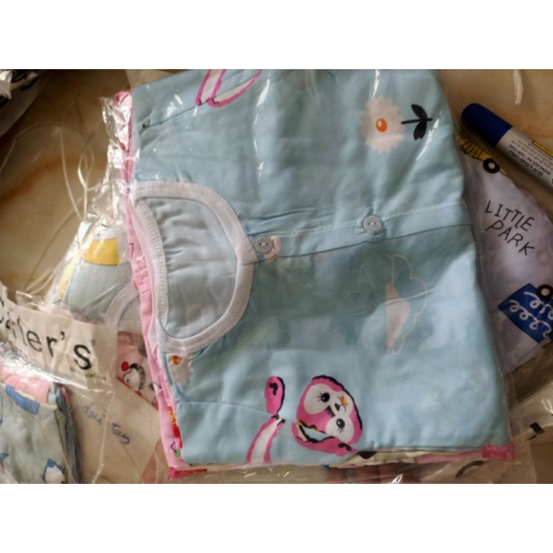 Áo cộc tay lanh lụa cho bé 5 size thanh lý