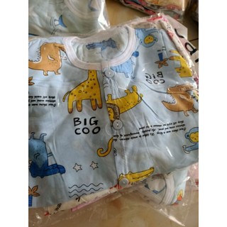 Áo cộc tay lanh lụa cho bé 5 size thanh lý