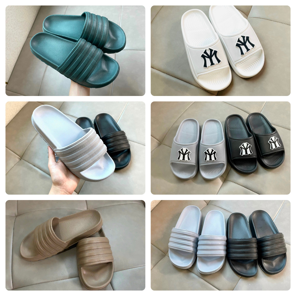 Dép đúc,dép, dép adidas, Cao Cấp Đẹp Nhất , nam nữ nhiều màu đủ size 36-43