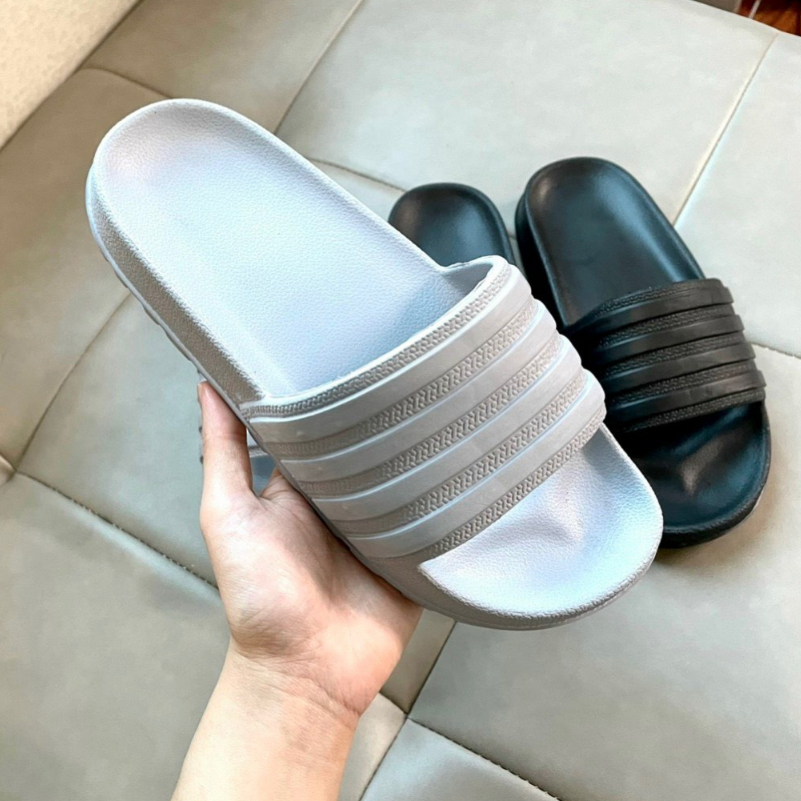 Dép đúc,dép, dép adidas, Cao Cấp Đẹp Nhất , nam nữ nhiều màu đủ size 36-43