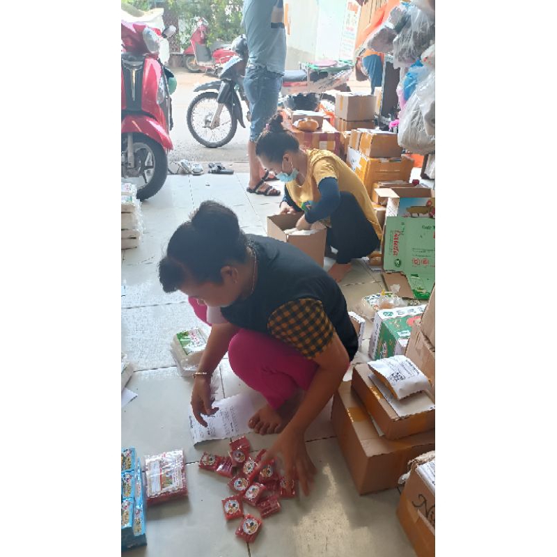 Thạch Dừa Ép Khôsize15Li tặng kèm hương thơm