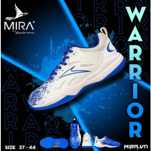 Giày cầu lông Mira Warrior