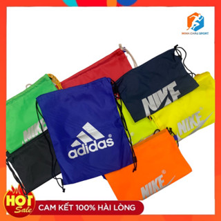 [Sale Sốc] Balo dây rút , Túi thể thao , Túi đựng giầy . Chất liệu vải CHỐNG NƯỚC phù hợp đi tập thể thao đi bơi 4.9