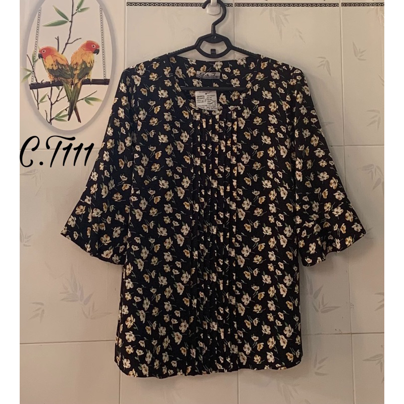 Áo kiểu trung niên