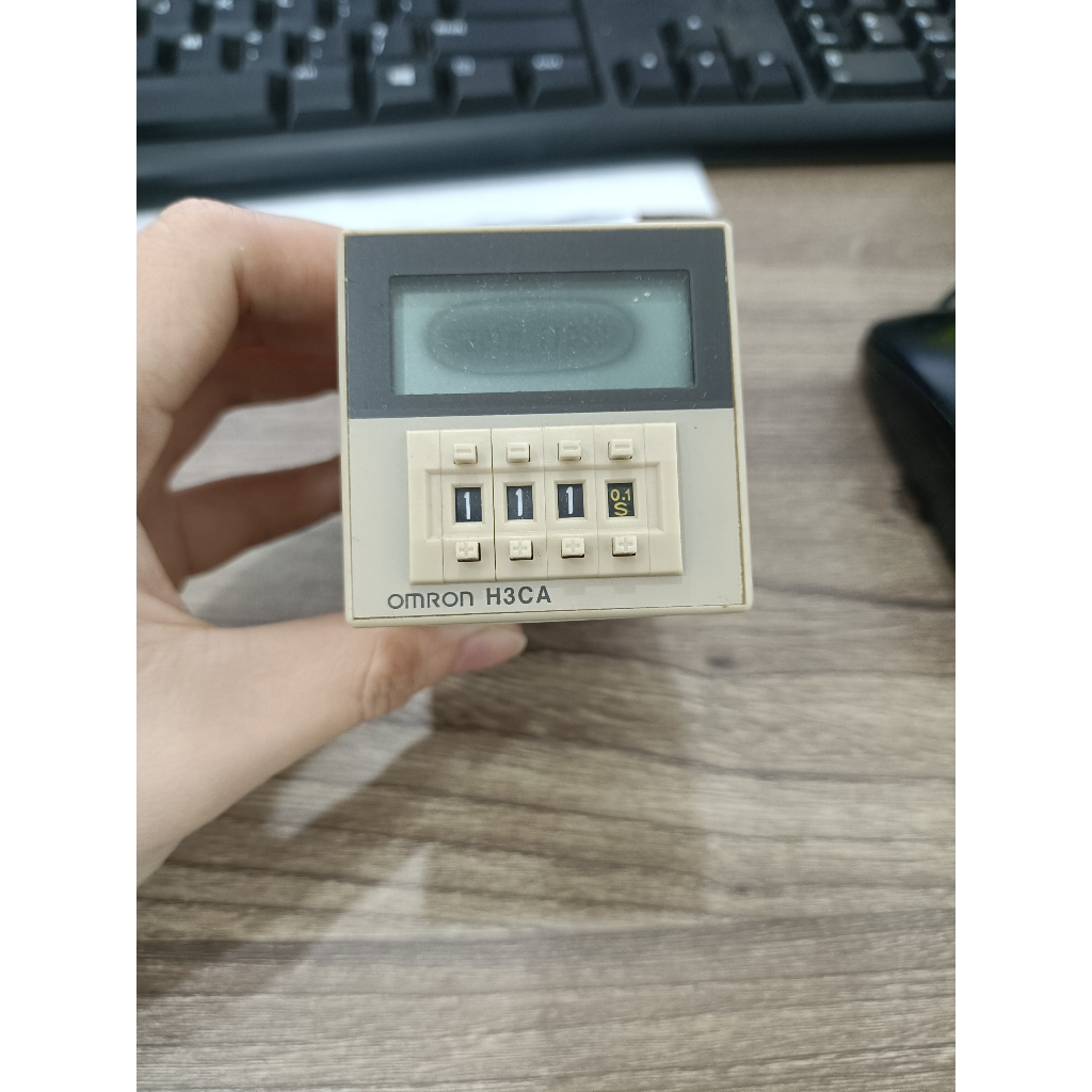 Bộ định thời H3CA-8H AC200/220/240, Bộ định thời H3CA-8H AC200/220/240, Bộ định thời H3CA-8H AC200/2