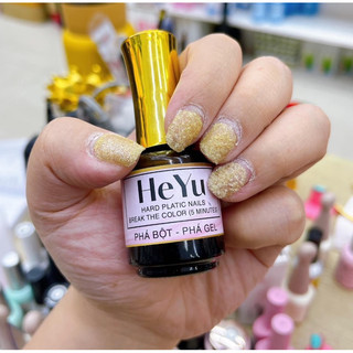Phá bột phá gel Heyu - 2in1