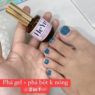 Phá bột phá gel Heyu - 2in1