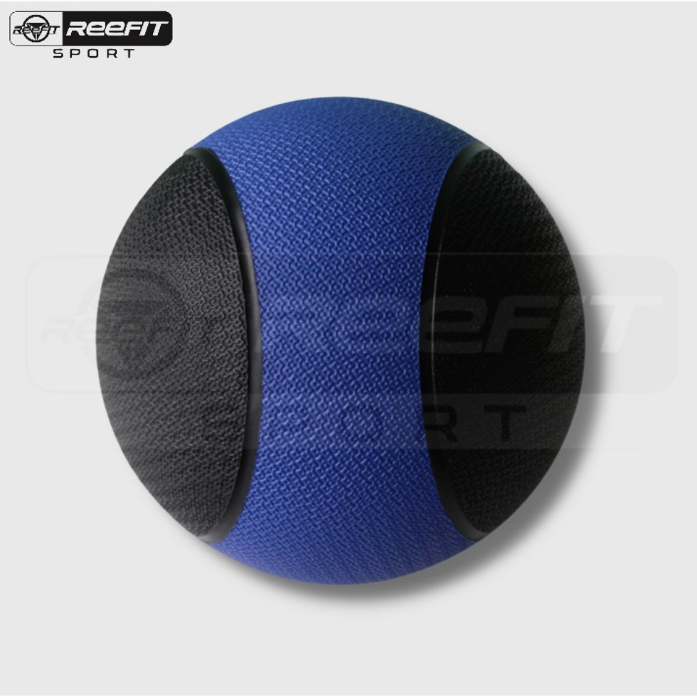 Bóng tạ bóng đập tập thể lực,tập gym,tập Yoga chất liệu cao su đặc hàng nhập khẩu Medicineball-54000 3kg