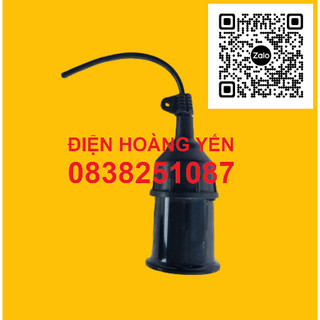 đui đèn kín nước chuyên lắp ngoài trời