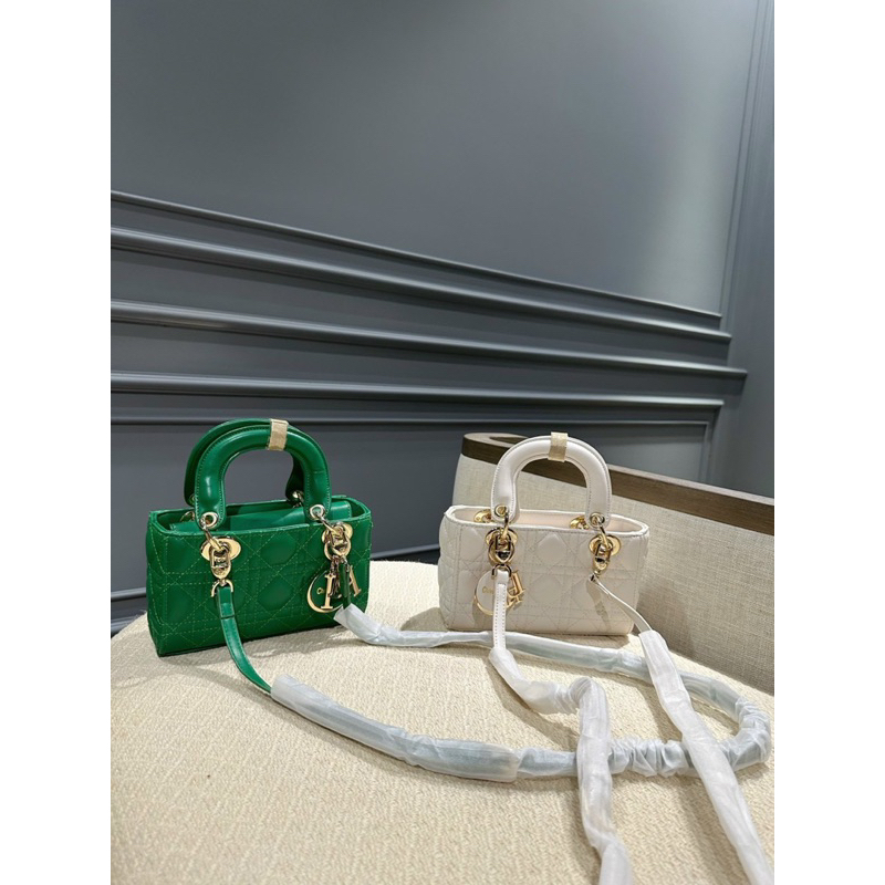 Túi xách nữ, Túi đeo chéo , túi diorrr lady da mềm phom chuẩn ảnh thật . túi xách thời trang da đẹp chuản phom