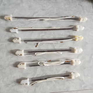 Sấy tủ lạnh thanh sấy nhiệt tủ lạnh 10-11-12-13-14-16 inch 220v , điện trở phá băng, bóng sấy xả đá