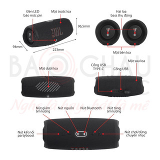 Loa JBL Charge 5