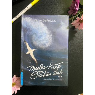 Sách - Muôn Kiếp Nhân Sinh( các phiên bản)