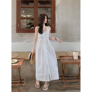 Váy maxi thô mềm QCL1