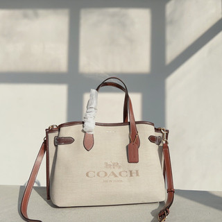 ❤️RẺ NHẤT SHOPEE❤️TÚI C DA THẬT PHỐI CANVAS
