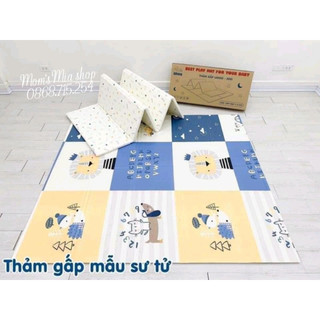 🐳🐳 thảm gấp umoo mẫu mới 🐳🐳 mom's mía