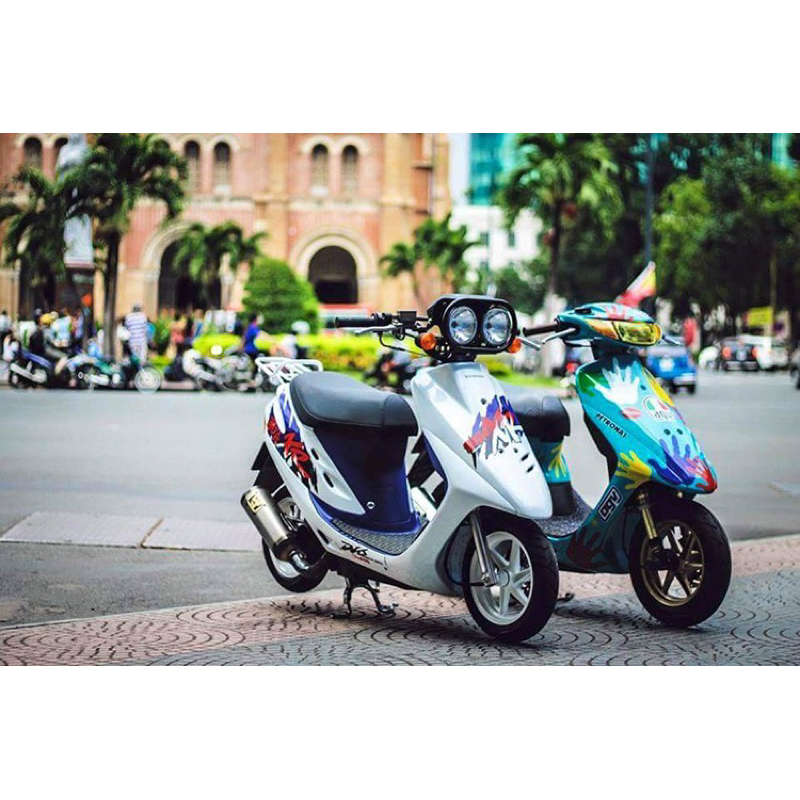 Bố Thắng  Đùm Xe Dio 50cc, Crea, Today, Xe Nội Địa Nhật,…