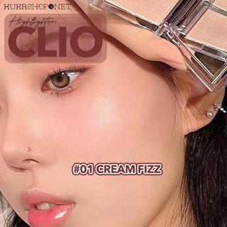Phấn bắt sáng Clio Prism Highlighter Duo