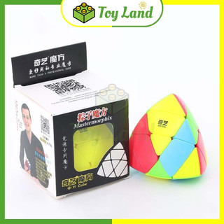 Rubik qiyi mastermorphix 3x3 rubic biến thể đồ chơi - toy land