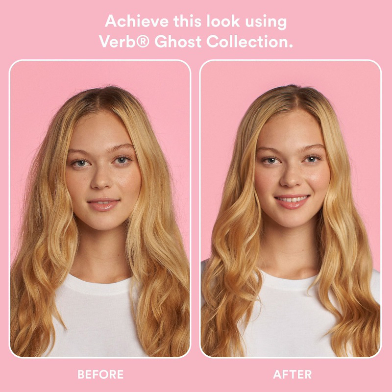 Dầu dưỡng tóc Verb Ghost Weightless Hair Oil