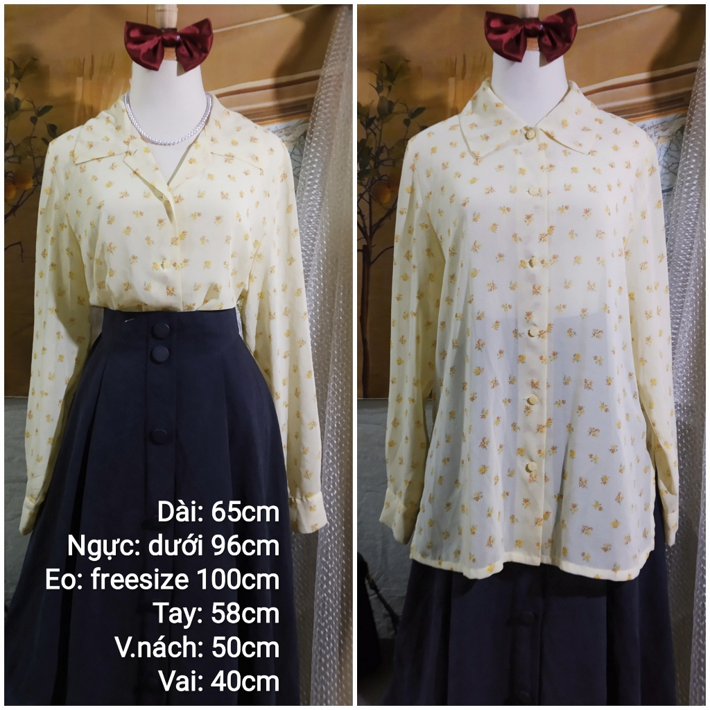 |2hand|  Áo khoác vest/ blazer dáng dài korea eufemmes siêu đẹp