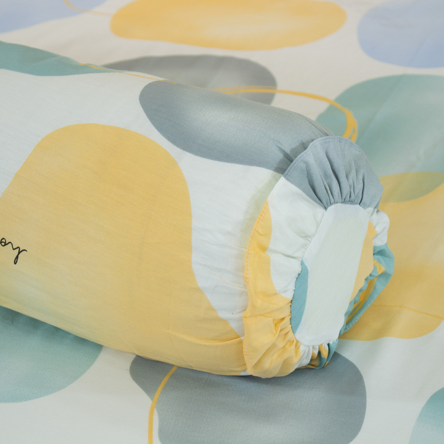 Bộ Ga Bọc Guni Họa Tiết 28 - Chăn Ra Thanh Thủy