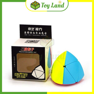 Rubik QiYi Mastermorphix 2x2 Rubic Biến Thể Stickerless Đồ Chơi - Toy Land