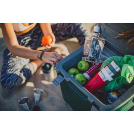 THÙNG ĐÁ STANLEY ADVENTURE COOLER 15.1L - Thùng đá Stanley 16QT