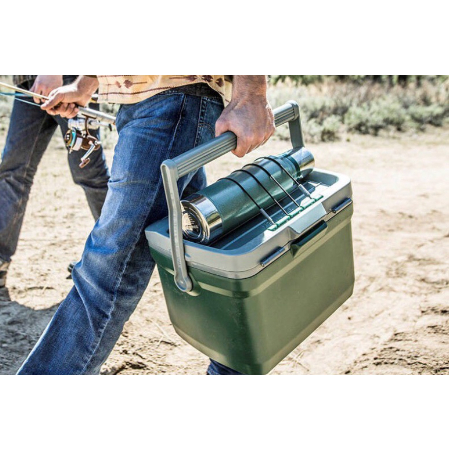 THÙNG ĐÁ STANLEY ADVENTURE COOLER 15.1L - Thùng đá Stanley 16QT