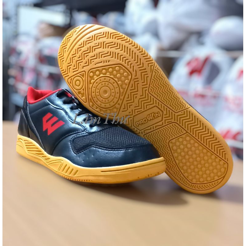 GIÀY CHƠI CẦU LÔNG ĐẾ CAO SU BÁM SÂN-ĐẾ ĐÃ KHÂU MŨI,CÓ BẢO HÀNH