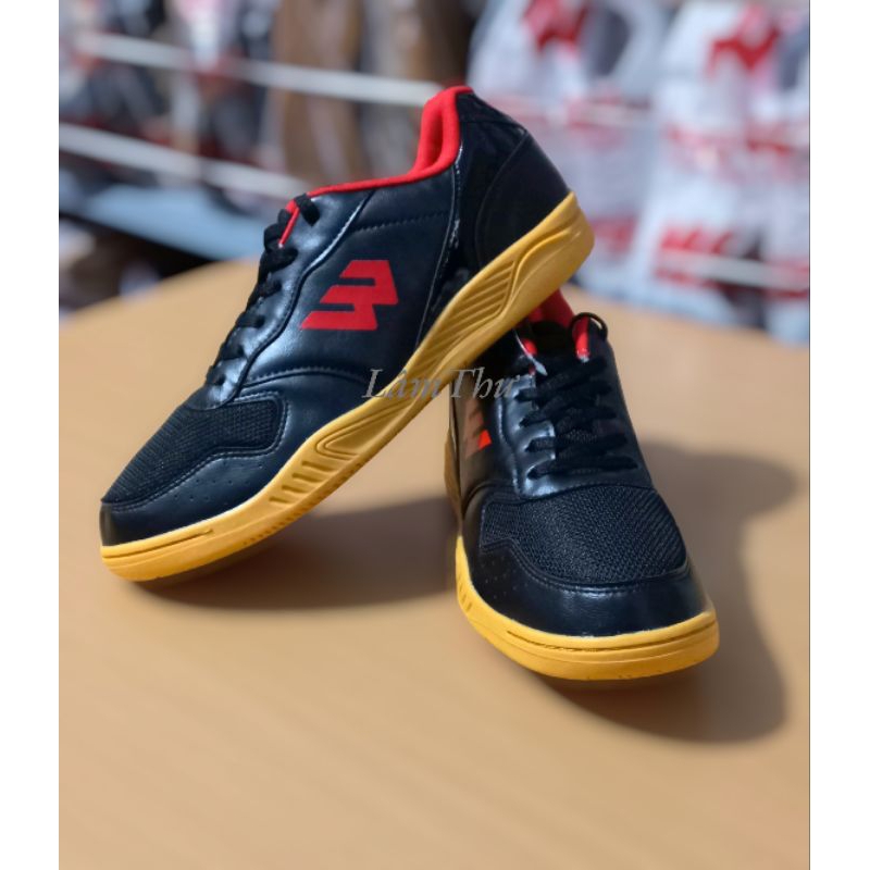 GIÀY CHƠI CẦU LÔNG ĐẾ CAO SU BÁM SÂN-ĐẾ ĐÃ KHÂU MŨI,CÓ BẢO HÀNH