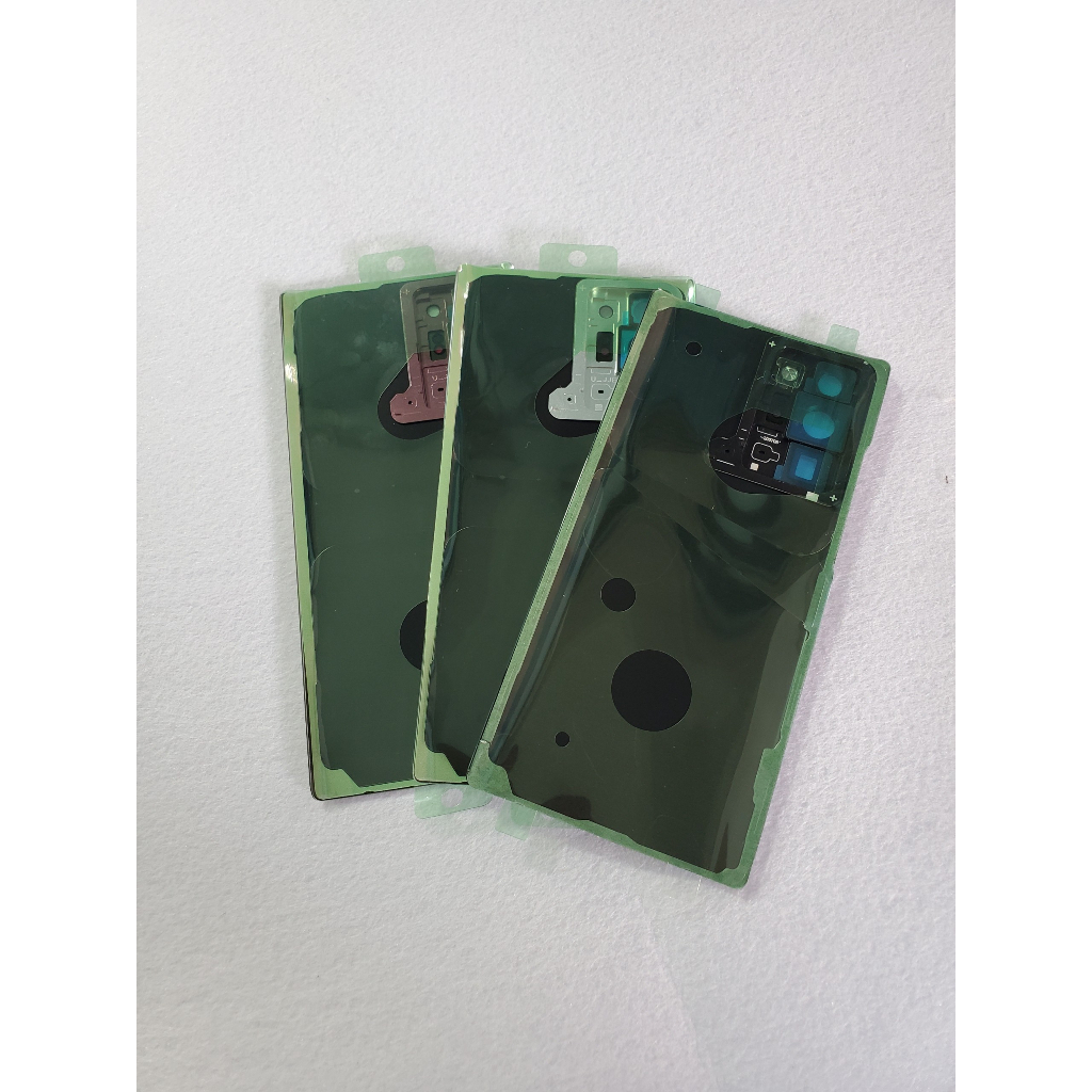Vỏ nắp lưng cho máy Samsung Note 20 untra có kính cam