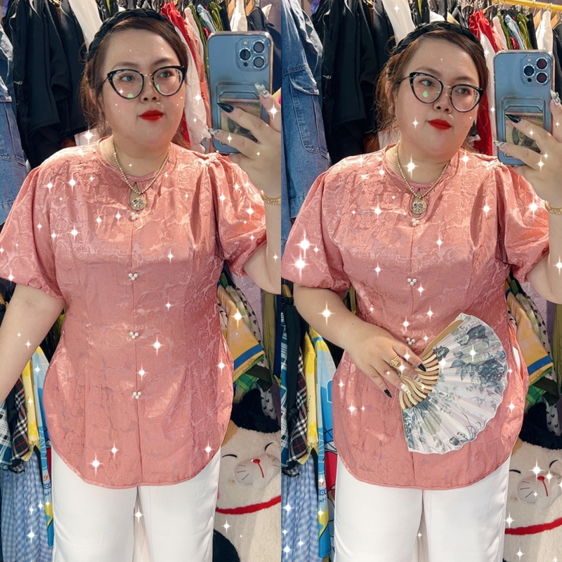 Bigsize 60 - 92kg - Áo Lam Áo Đi Chùa Bigsize