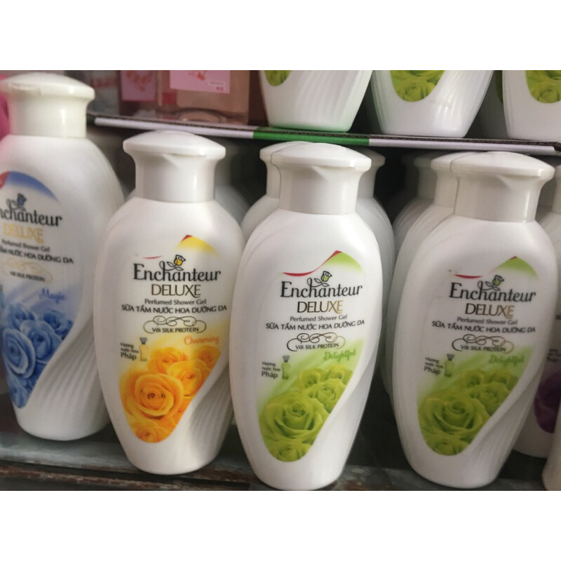 Sữa tắm enchanter 100g
