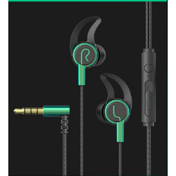 Tai Nghe Gamin rẻ tại huế Có Dây Nhét Tai Chơi Game Chống Ồn Có Mic Cho PC điện thoại