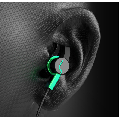 Tai Nghe Gamin rẻ tại huế Có Dây Nhét Tai Chơi Game Chống Ồn Có Mic Cho PC điện thoại