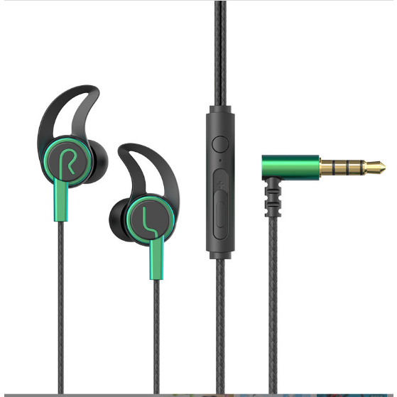 Tai Nghe Gamin rẻ tại huế Có Dây Nhét Tai Chơi Game Chống Ồn Có Mic Cho PC điện thoại