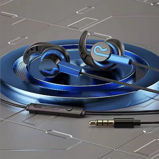 Tai Nghe Gamin rẻ tại huế Có Dây Nhét Tai Chơi Game Chống Ồn Có Mic Cho PC điện thoại