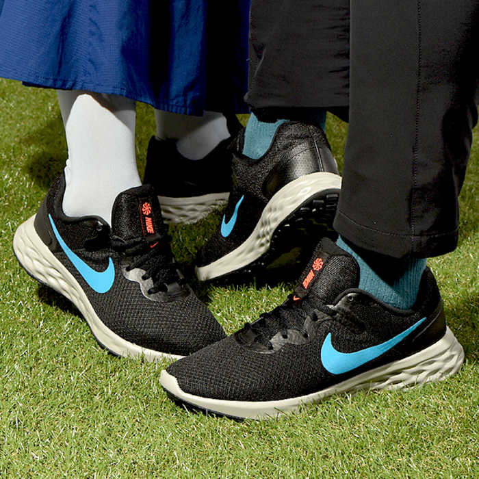 Giày Chạy Bộ Nike Revolution 6 Chính Hãng 🔴SIMPLE SNEAKER🔴 Nike Revolution 6 NN Giày Vải Dệt Thoáng Khí Đế Foam Êm Nhẹ