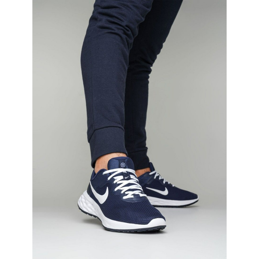 Giày Chạy Bộ Nike Revolution 6 Chính Hãng 🔴SIMPLE SNEAKER🔴 Nike Revolution 6 NN Giày Vải Dệt Thoáng Khí Đế Foam Êm Nhẹ