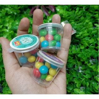 Kẹo bi trái cây soda nhiều vị