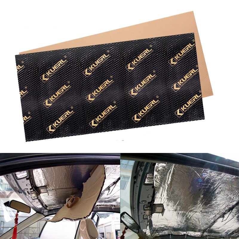 OTNKT - Tấm Dán Cách Nhiệt Cách Âm Cho Ô Tô KINGCAR02