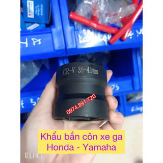 Bộ khẩu bắn côn- bu ly xe ga 39-41, 34-46, kìm côn, đóng bi