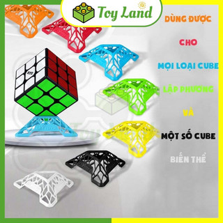 Đế qiyi stand cube stand rubik đế kê trưng bày rubic đồ chơi - toy land