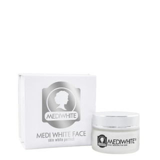 Kem dưỡng trắng da mặt Medi White Face