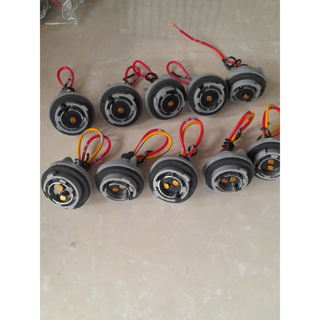 Đui đèn 1 tóc và 2 tóc