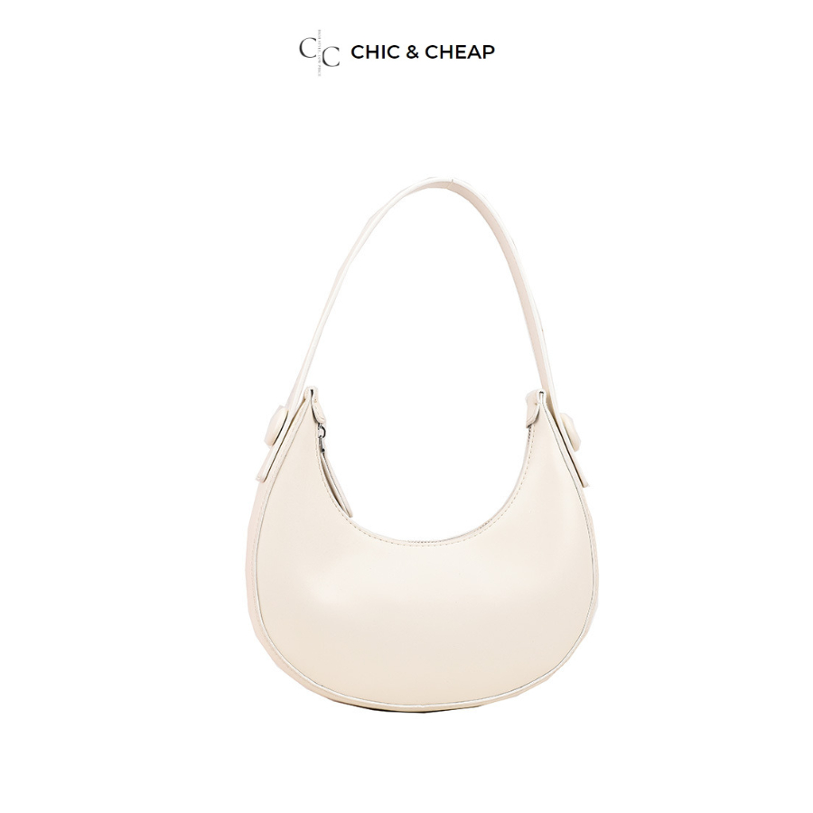 Túi xách nữ kẹp nách CHIC & CHEAP LEGGAGU Chery Bags 101