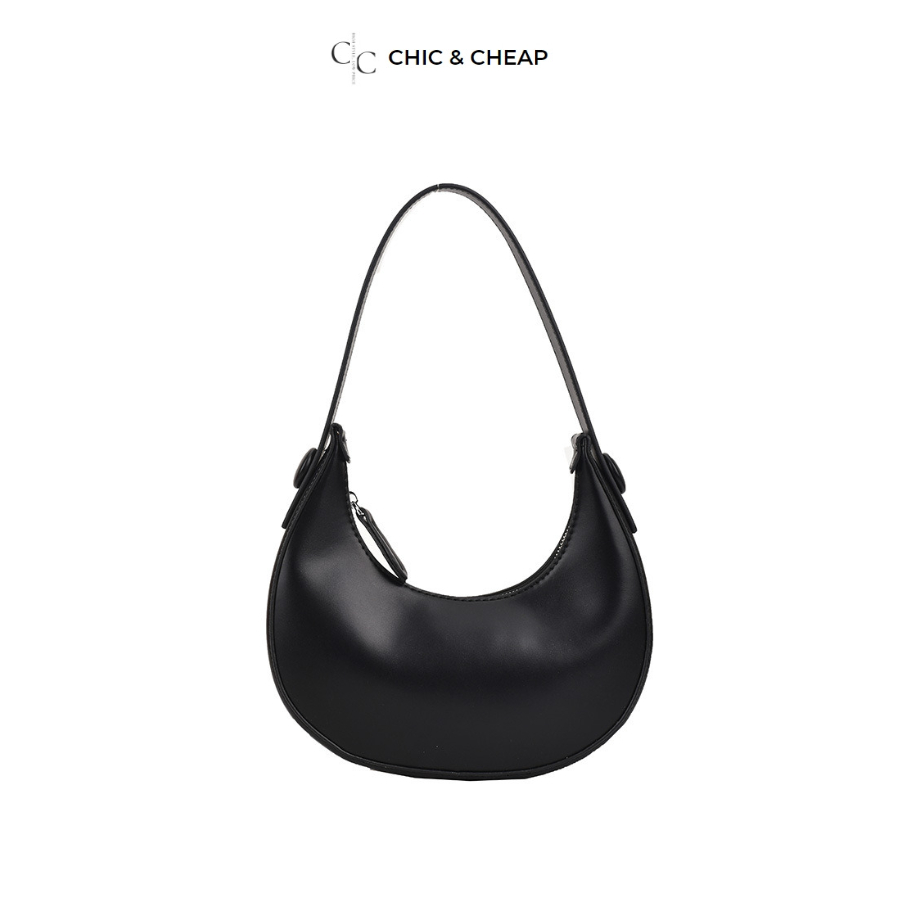 Túi xách nữ kẹp nách CHIC & CHEAP LEGGAGU Chery Bags 101