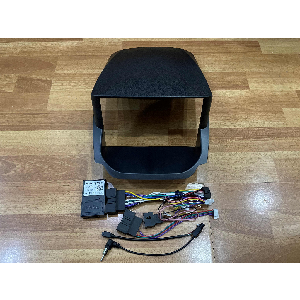 Mặt dưỡng EcoSport 2013 - 2017 mặt chìm 9inch