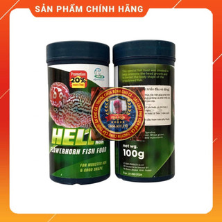 - cám viên cz1 help kok. thức ăn cho cá la hán lên đầu và giúp body cân đối